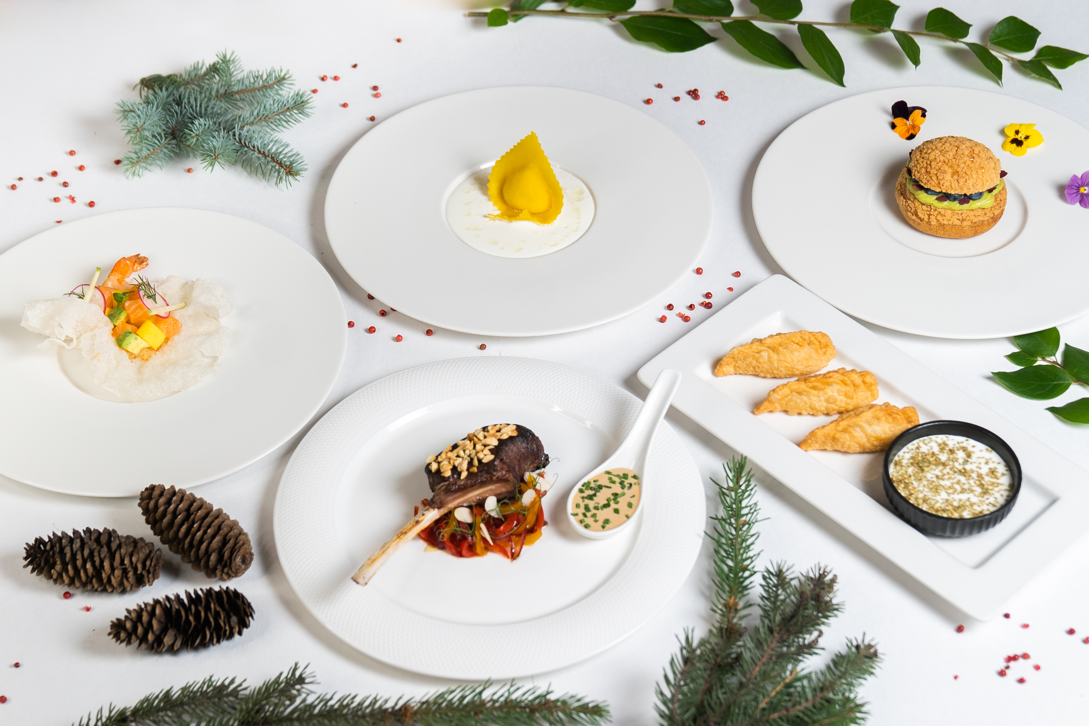 Ресторанный Фестиваль с 15 по 30 октября в PANORAMA ASP