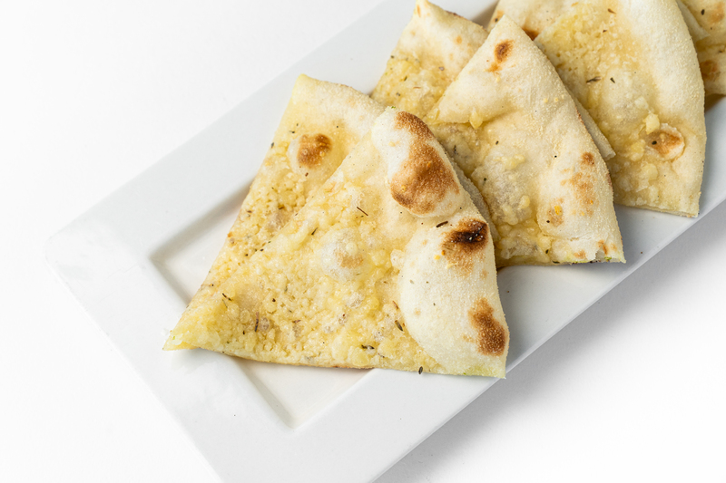 Фокачча с орегано и пармезаном